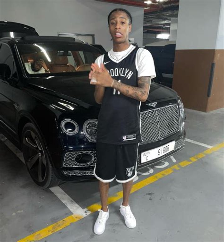 Clavish (Rapper) Age, Biography, Net Worth, Height, Girlfriend, Ethnicity