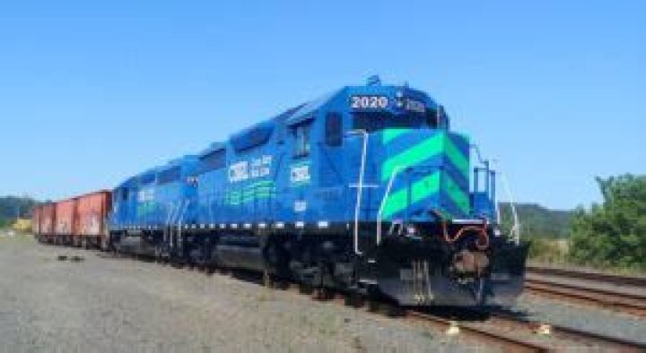 Coos Bay Rail Line completes bridge project