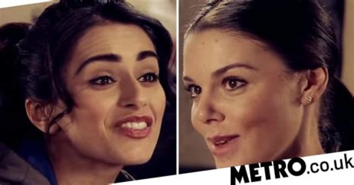 Coronation Street's Kate and Rana relationship