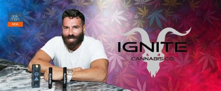 Dan Bilzerian Launches Ignite Cannabis Co., Promises You The Best Weed In The World