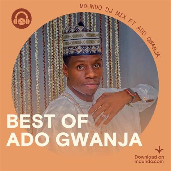 Dandalin Kannywood: An suburbudi matashi Ado Gwanja? (Hoto)