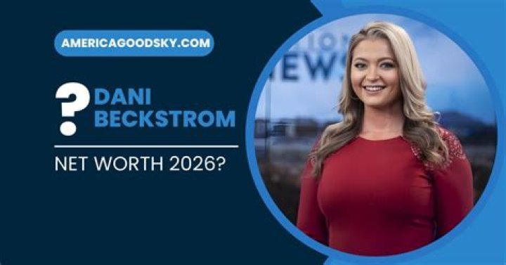 Dani Beckstrom Age, Wikipedia, Height, Husband, Boyfriend, Family, Biography, Net Worth