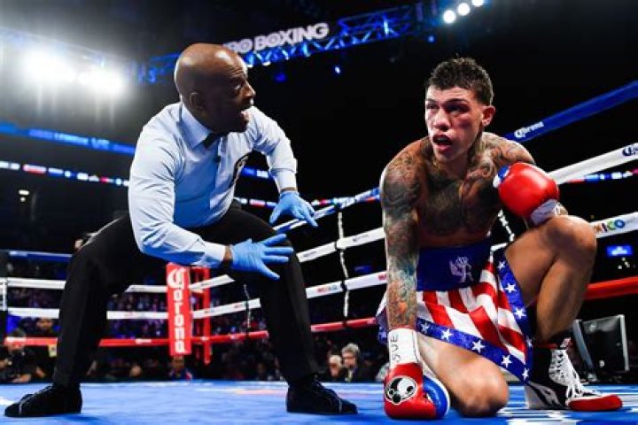 David Lemieux batters tough Gabriel Rosado, stops him in 10