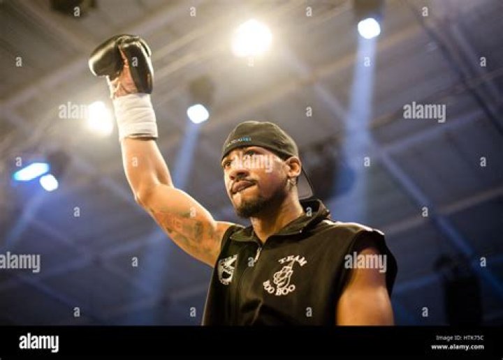 Demetrius Andrade - The Ring