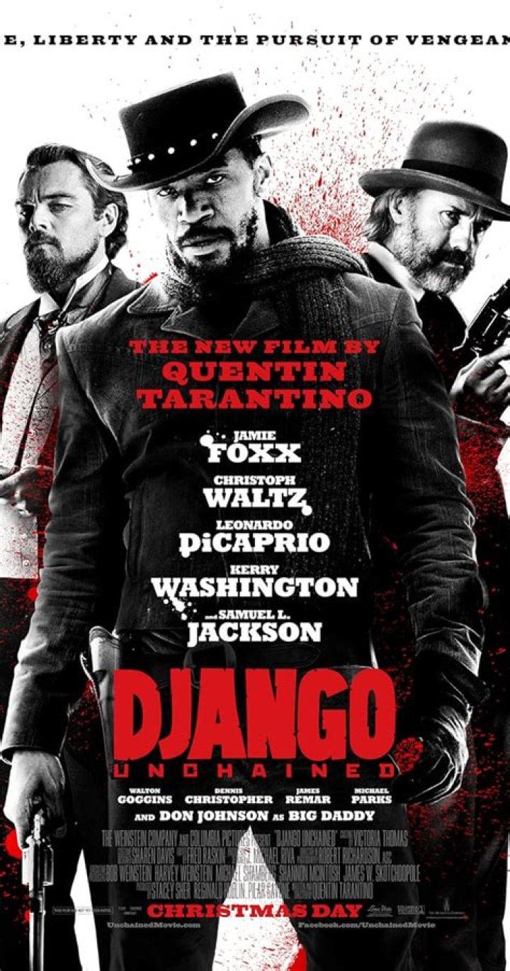 Django Unchained (Movie) Cast - All Actors and Actresses