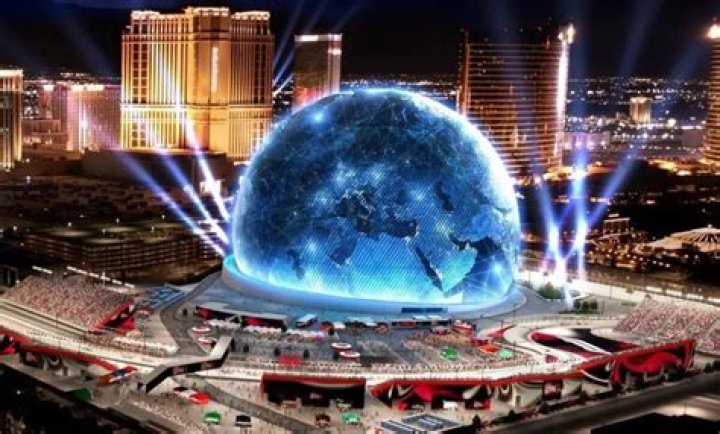 Does Las Vegas’s Sphere reveal the future of concerts?