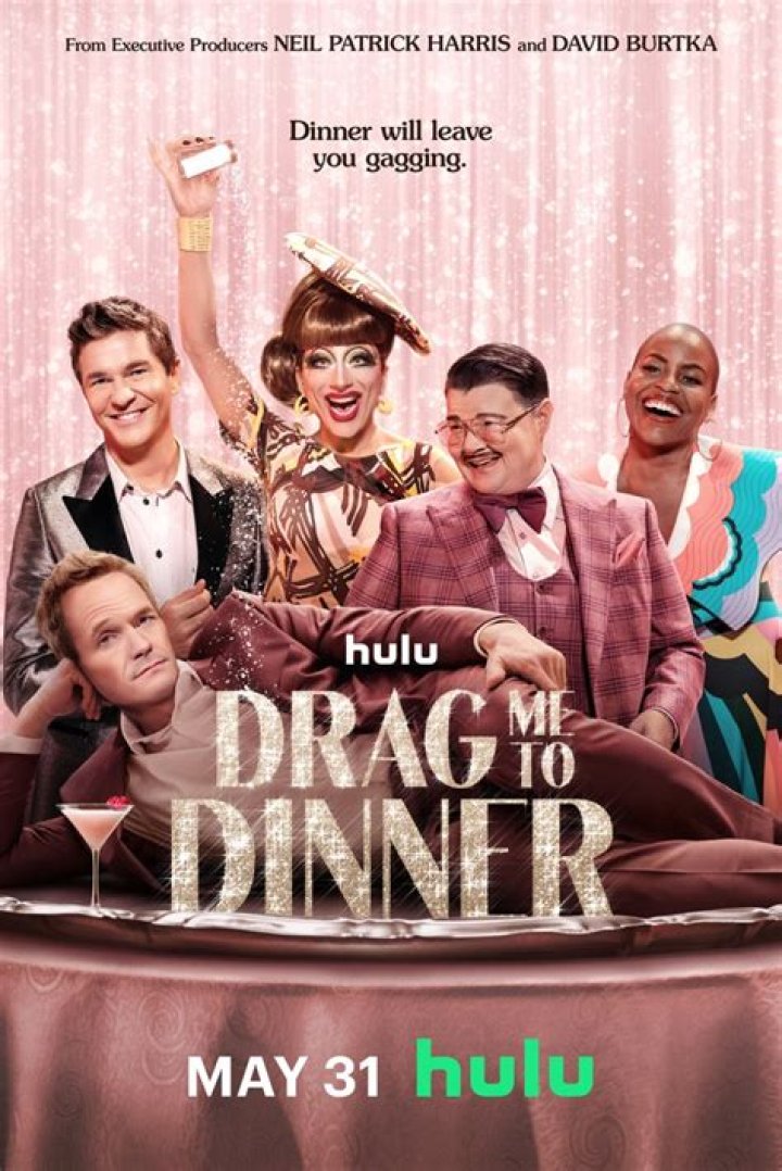 Drag Me to Dinner (TV) Cast
