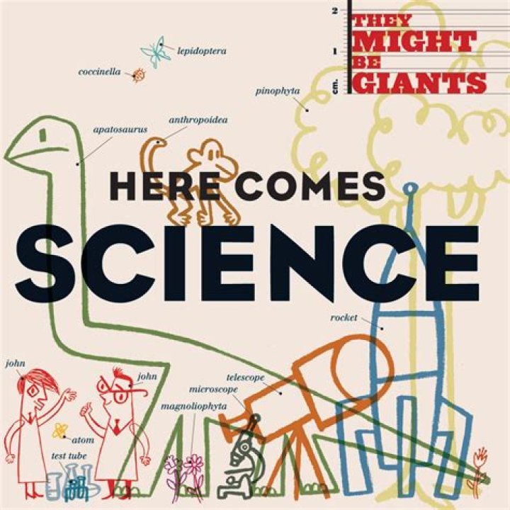 Electric Car, a music video from They Might Be Giants' Here Comes Science
