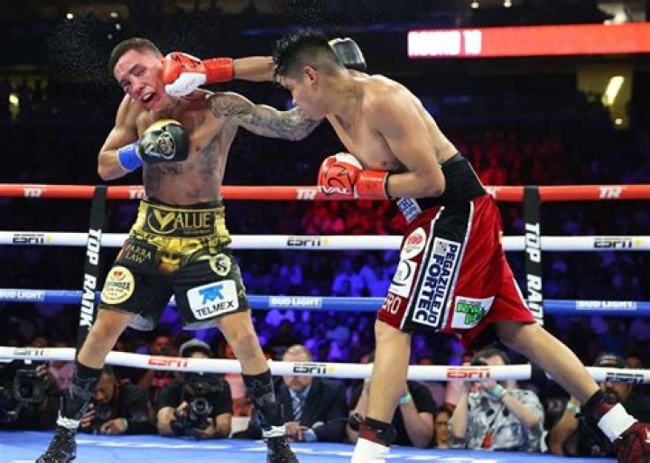 Emanuel Navarrete outfights Oscar Valdez, retains WBO junior lightweight title