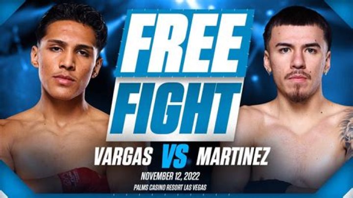Emiliano Vargas makes Top Rank/ESPN debut tonight, talks Vargas Dynasty, sparring Jorge Linares