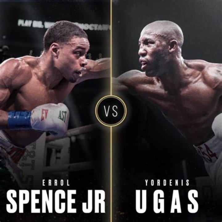 Errol Spence Jr. continues to look for his revival in Yordenis Ugas