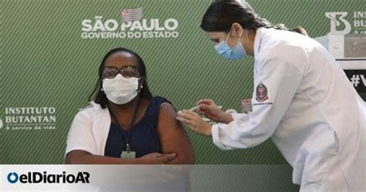 ESPECIAL: Inmunización con vacuna china CoronaVac trae esperanza a indígenas de Brasil