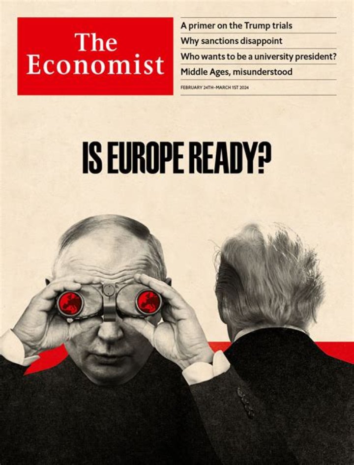 Europe | The Economist