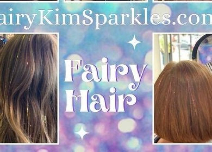 FairyKimSparkles Fairy Hair at Hi-Wire Brewing Charlotte