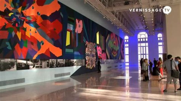 Franz Ackermann & the Faena Arts Center Laboratory of Artistic Experimentation