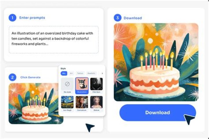 Free AI Birthday Website Builder to Make a Birthday Website