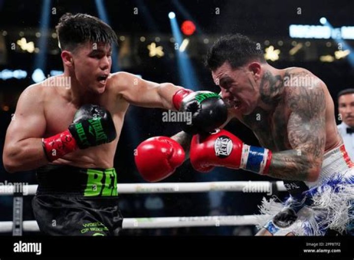 Gabriel Rosado looks to pull one last upset in Bektemir Melikuziev rematch