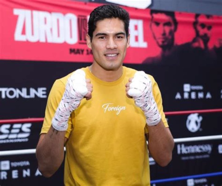 Gilberto Ramirez-Dominic Boesel Fight Week Workout