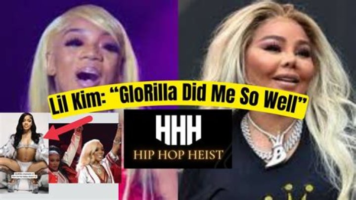 GloRilla Recreates Lil’ Kim’s Iconic ‘Hard Core’ Pose, The Queen Bee Reacts
