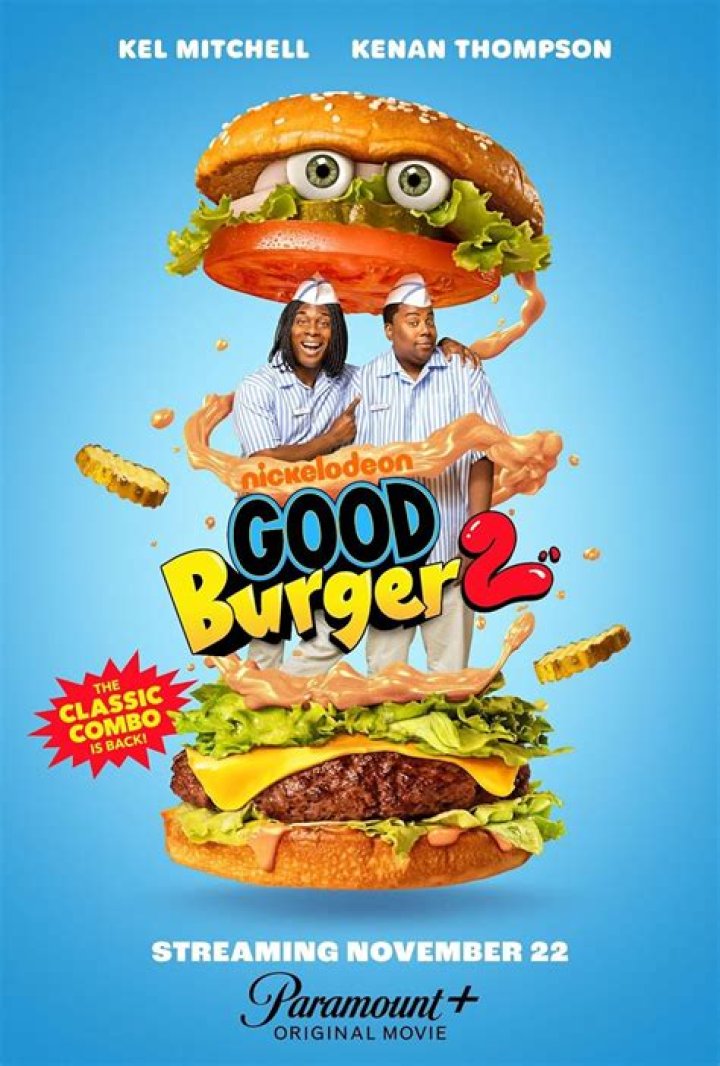 Good Burger 2 (Movie) Cast
