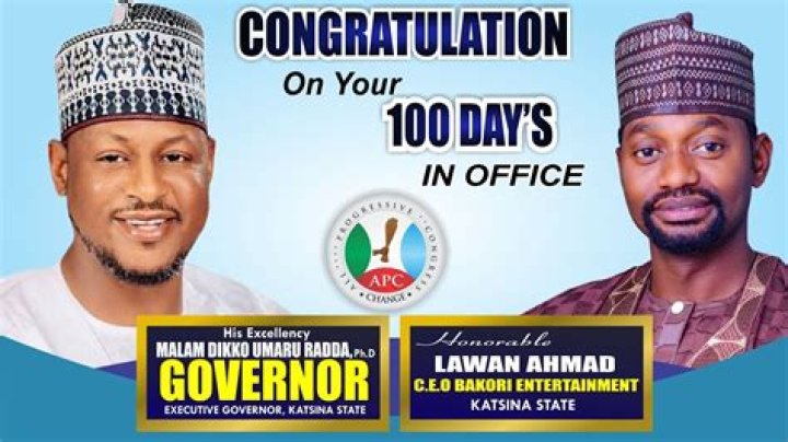 Gwamnan CBN, EFCC, Hafsun Soji da Mutanen Buhari da Tinubu Ya Kora a Kwana 100