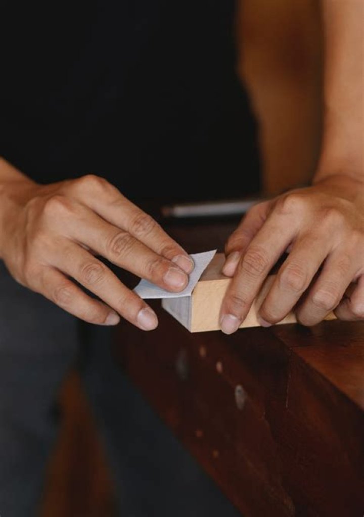 Health experts warn over shaving legs with sandpaper