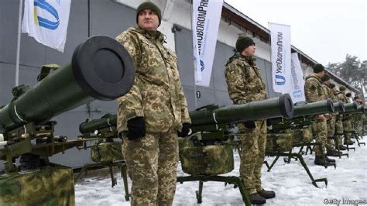 How a 31-year-old hopes to fix Ukraine’s state-owned defence giant