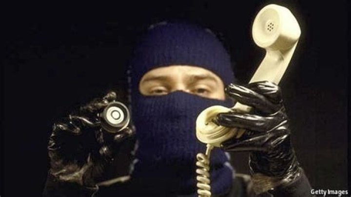 How do spies bug phones?