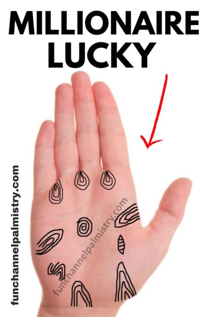 How To Know If You Have A Lucky Signs On Palms?