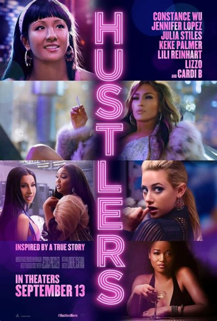 Hustlers (Movie) Cast - All Actors and Actresses