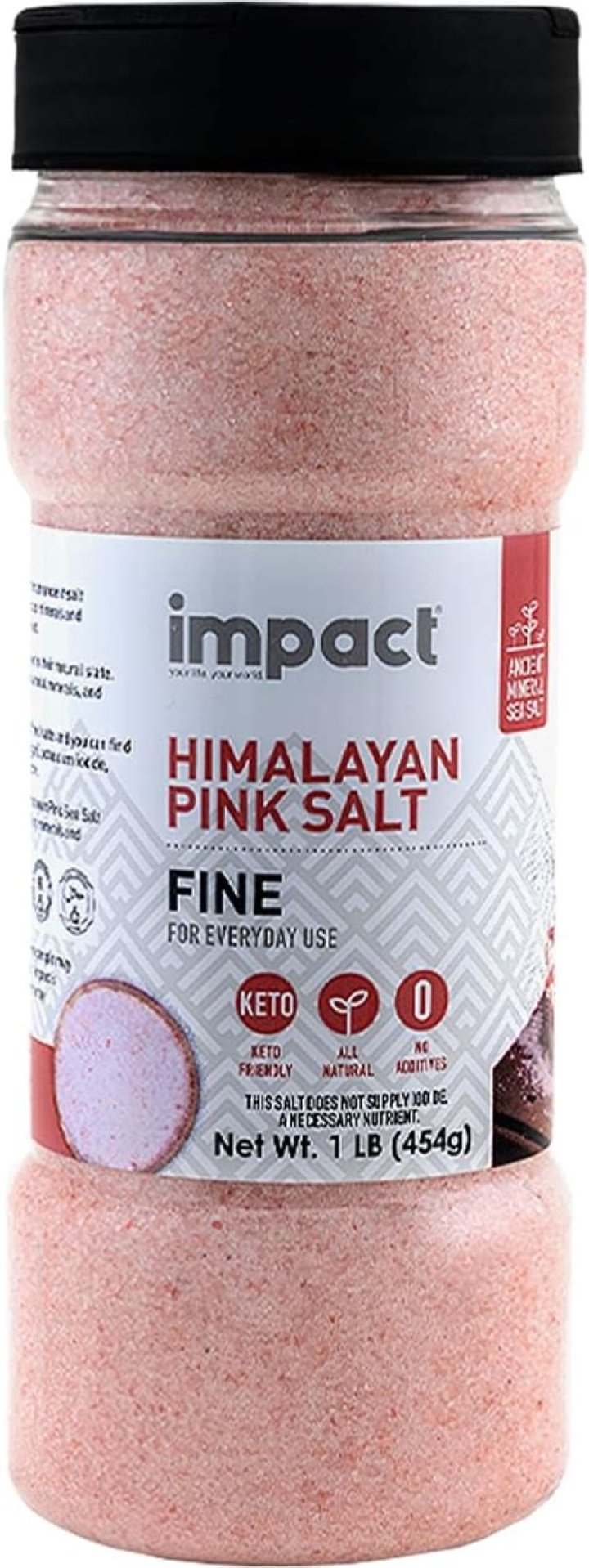 Impact Shakespeare Shaker | Pink