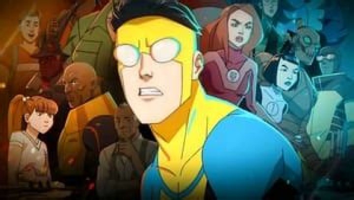 Invincible (TV) - Episodes and Seasons List