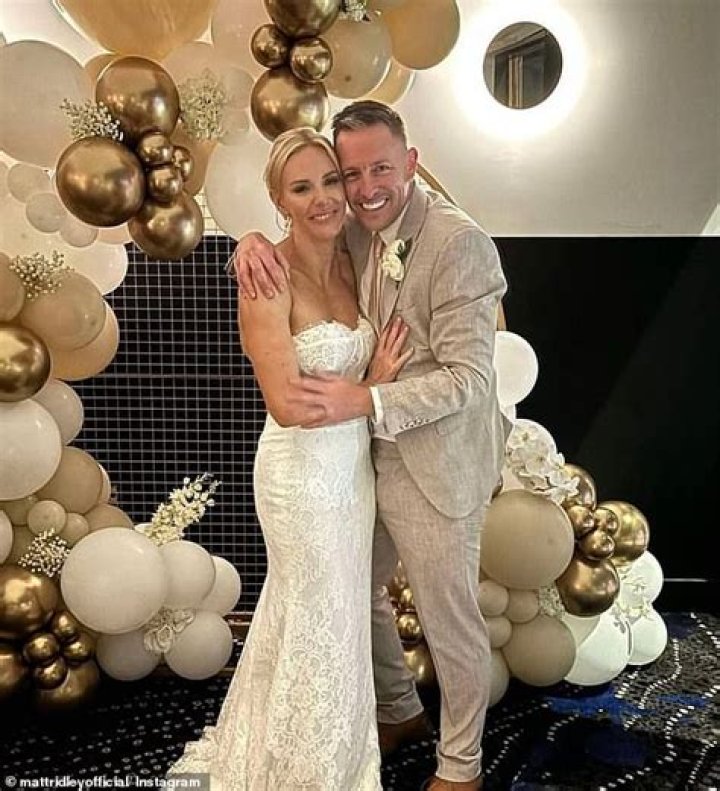 Is Amberley Snyder and Tate’s Wedding Real? Bio | Age 2023 | Accident