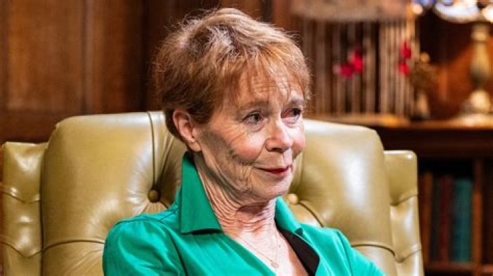 Is ITV actor related to Celia Imrie?