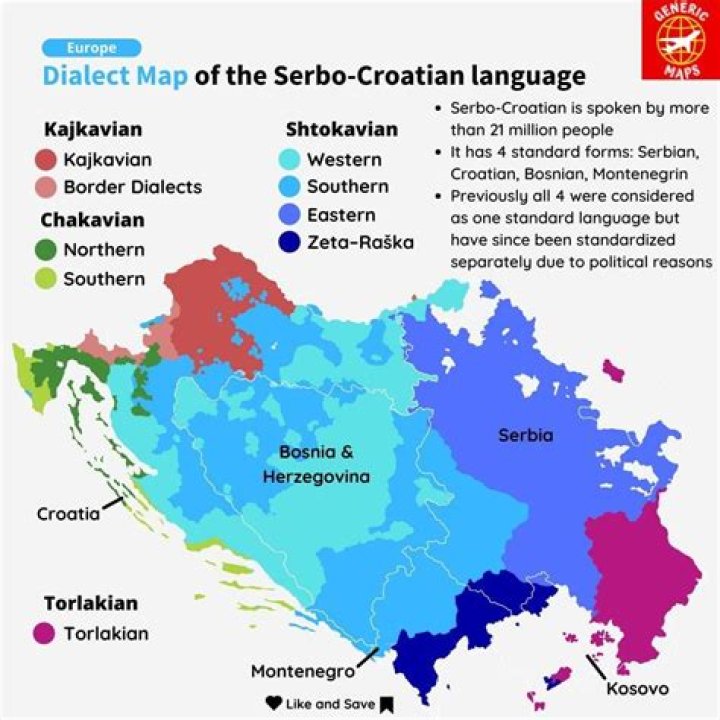 Is Serbo-Croatian a language?