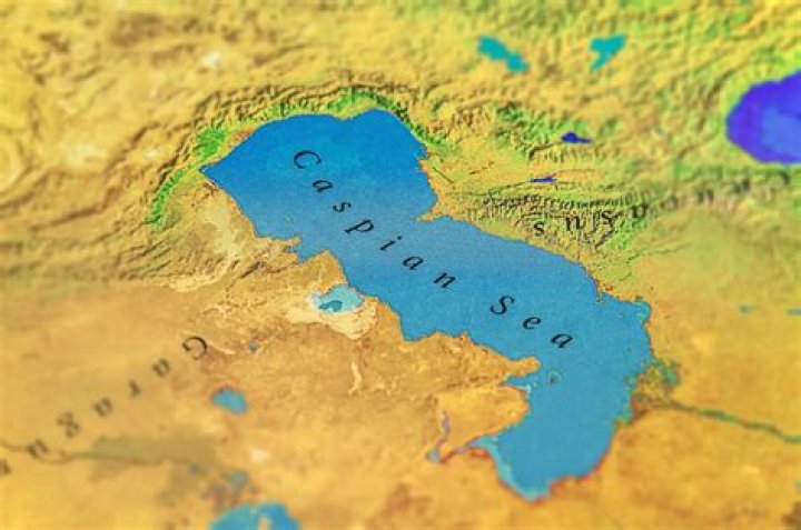 Is the Caspian a sea or a lake?