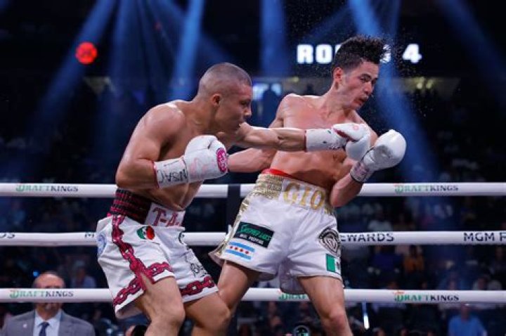 Isaac Cruz hopes a win over Giovanni Cabrera leads to Tank Davis rematch
