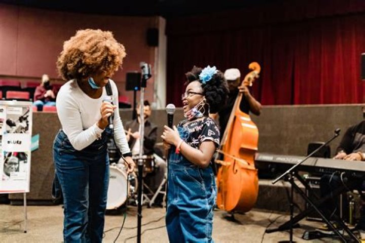 Jazzerific at Albemarle Road Recreational Center