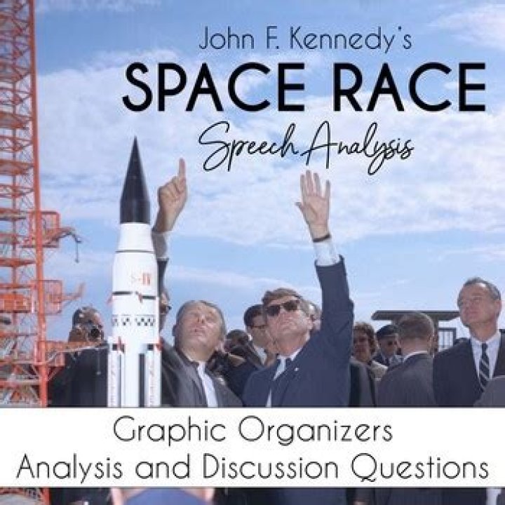JFK and the Space Race: Transcript