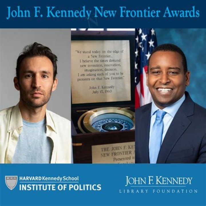 John F. Kennedy New Frontier Awards®