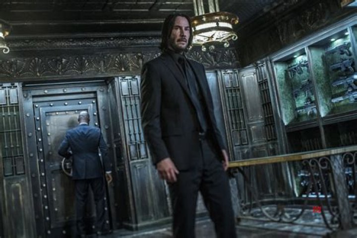 John Wick: Chapter 3 - Parabellum (Movie) Cast