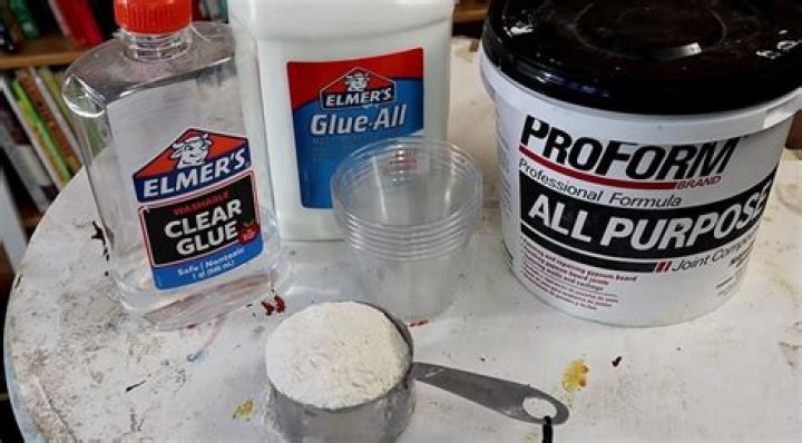 Jonni Good's DIY paper mache clay recipe