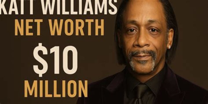 Katt Williams Net worth & Salary