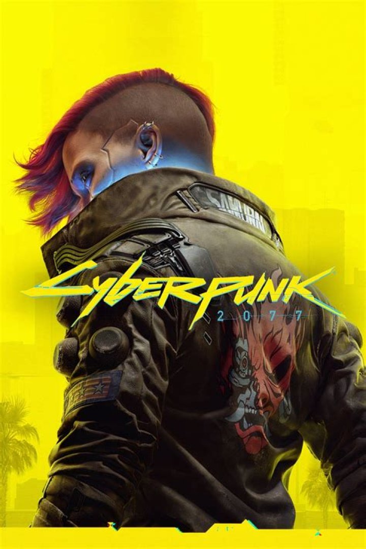 Keanu Reeves Is The Star In A Video Game Called Cyberpunk 2077