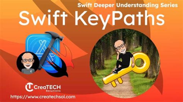 Keypaths in Swift Explained - AppyPie