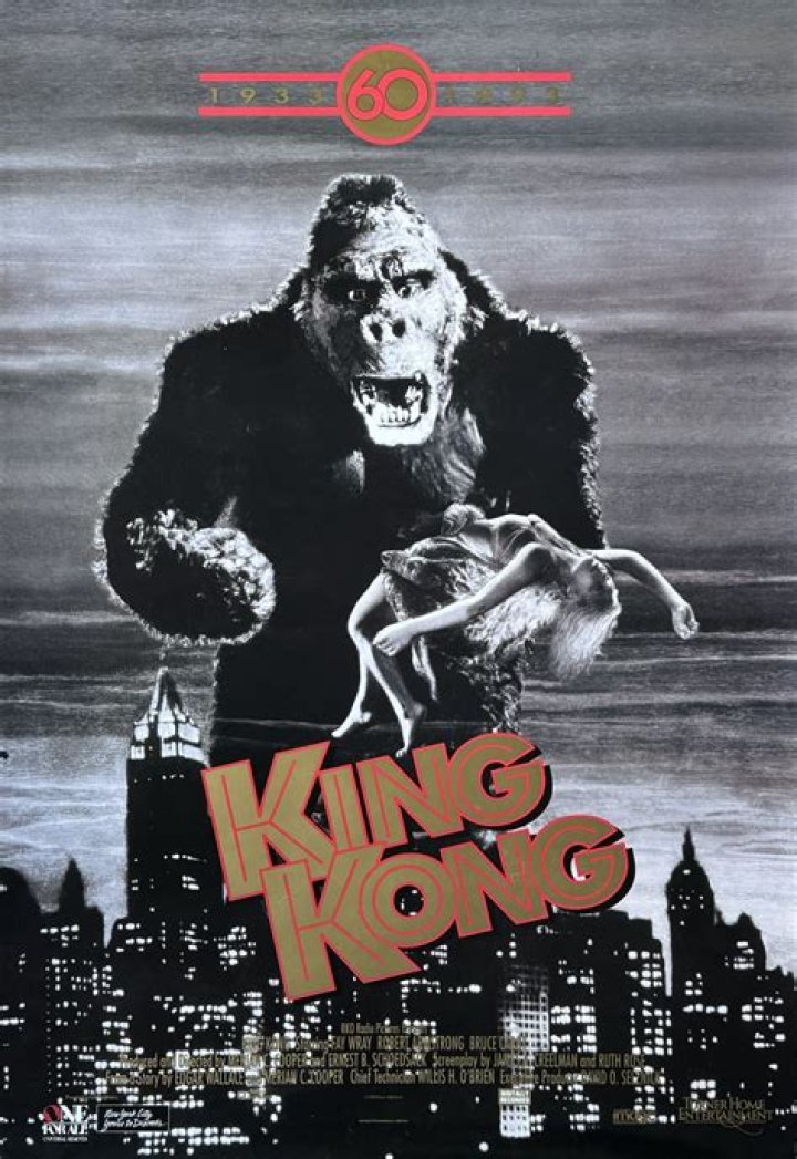 King Kong (Movie) Cast - All Actors and Actresses