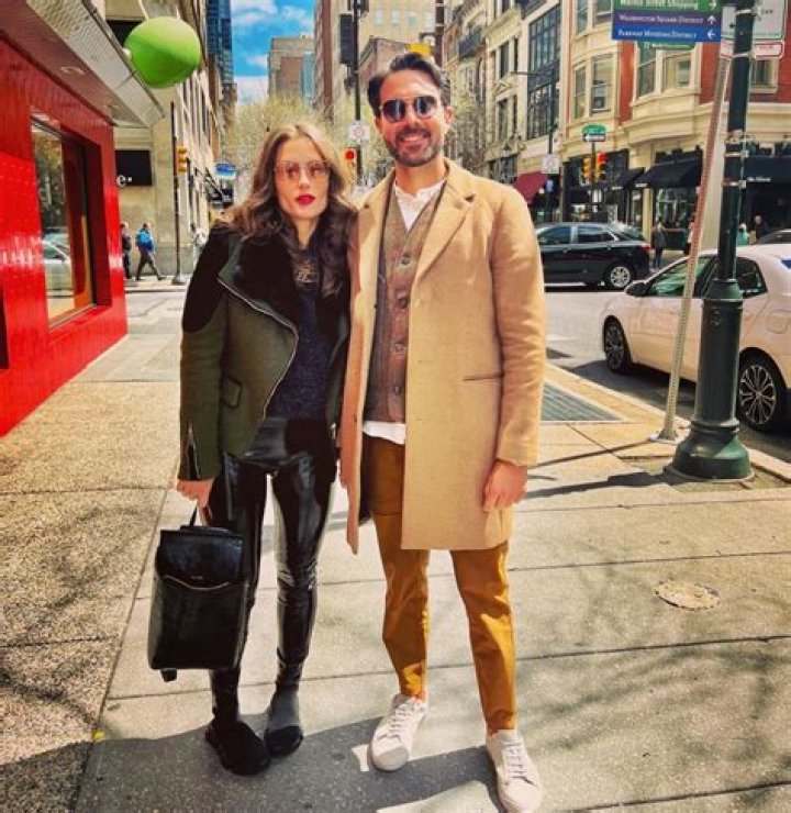Kristina Partsinevelos Age, Wikipedia, Height, Husband, Boyfriend, Family, Biography, Net Worth