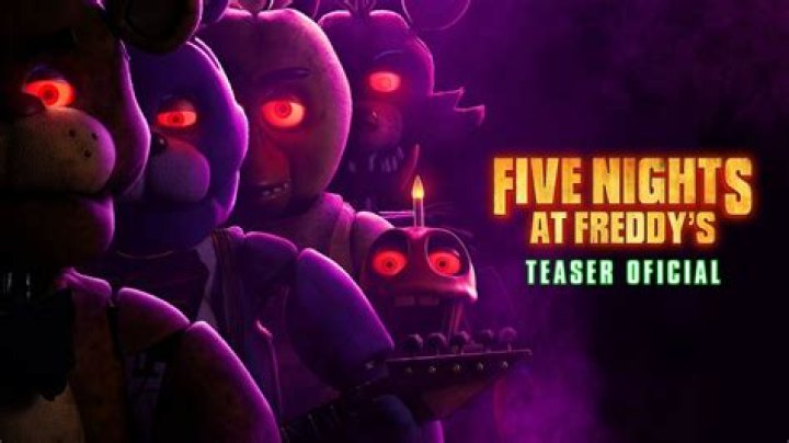 La película de Five Nights at Freddy's recibe sus primeras (y duras) críticas