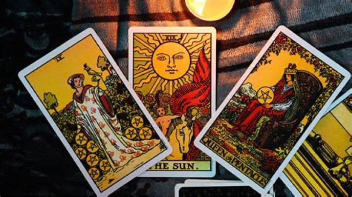 Lectura de Cartas del tarot- Purple Garden