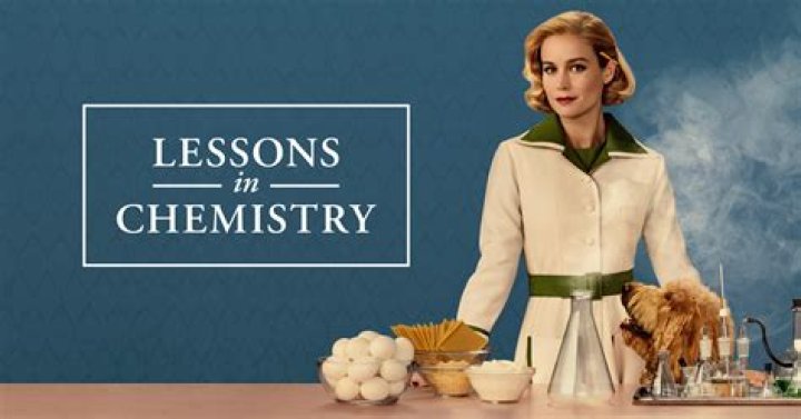 Lessons in Chemistry (TV) Cast